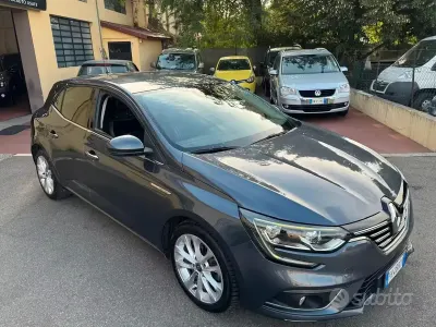 Usata Renault Mégane