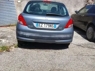 Usata Peugeot 206