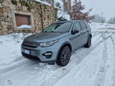 Usata Land Rover Discovery Sport SE 150 CV (110 kW) 2016 SUV
