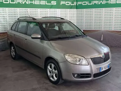 Usata Skoda Fabia