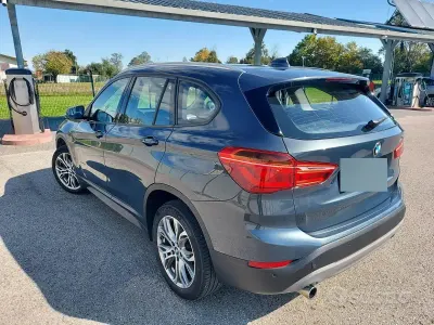 Usata BMW X1 150 CV (110 kW) 2015 SUV