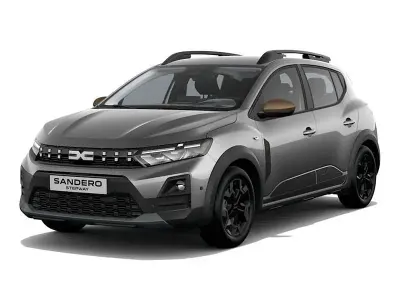 Nuova Dacia Sandero Extreme 122 CV (89 kW) 2026 Grigio Utilitaria