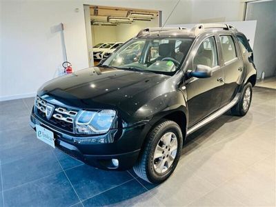 usata Dacia Duster Duster I 20141.5 dCi Laureate 4x2 - Metallizzata Diesel - Manuale