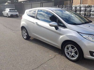 usata Ford Fiesta 3p 1.5 tdci Titanium 75cv