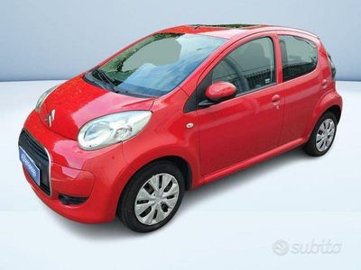 usata Citroën C1 5P 1.0 STYLE E55P 1.0 STYLE E5