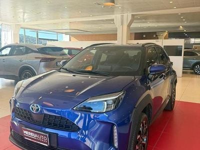 Blu Usata 2023 Toyota Yaris Cross Trend SUV | 24.900 € (Buon prezzo)