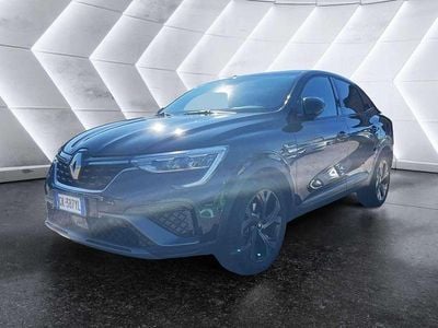 Usata Renault Arkana R.S. 145 CV (106 kW) 2022 Nero SUV