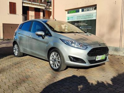 usata Ford Fiesta 1.0 EcoBoost 100CV 5 porte Titanium usato