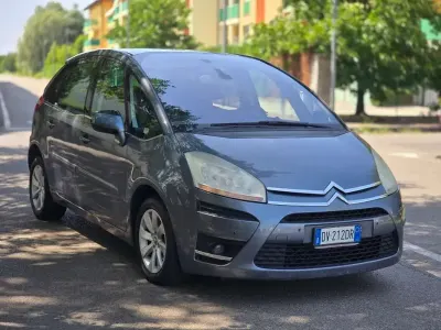 Usata Citroën C4 Picasso Exclusive 109 CV (80 kW) 2009 Monovolume