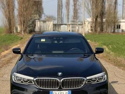 Usata BMW 530e iPerformance 184 CV (135 kW) 2018 Berlina