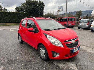 Usata Chevrolet Spark LS 68 CV (50 kW) 2010 Utilitaria