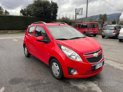 Usata 2010 Chevrolet Spark LS Utilitaria | 3900 € (Buon prezzo)