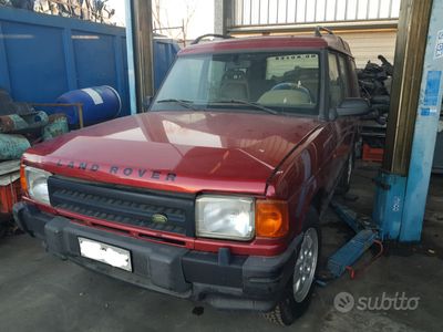 usata Land Rover Discovery Man 2.5 T. diesel anno 1996