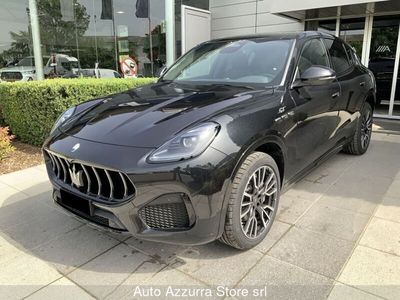 Maserati Grecale