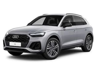 Usata Audi Q5 Sport 204 CV (150 kW) 2024 Argento SUV