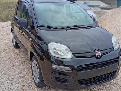 Usata Fiat Panda 70 CV (51 kW) 2019 Nero Utilitaria