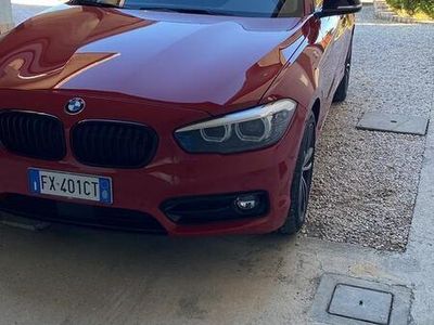 usata BMW 118 118 i 5p Sport auto