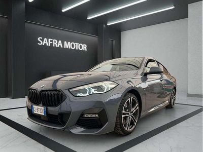 Usata BMW 220 M Sport 190 CV (139 kW) 2021 Blu/azzurro Berlina