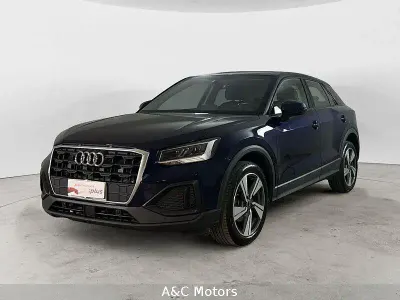 Usata Audi Q2