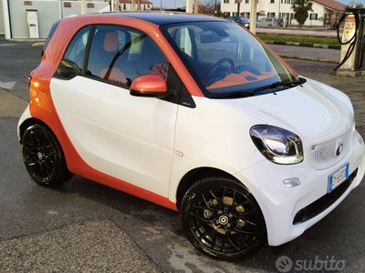 Smart ForTwo Coupé