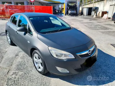 Usata Opel Astra
