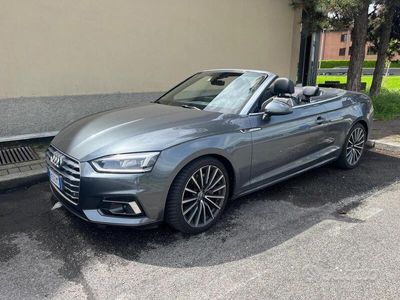 Audi A5 Cabriolet