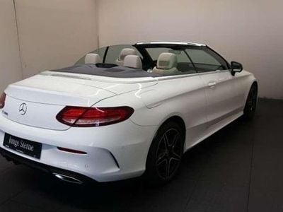 Usata Mercedes C300 Executive 245 CV (180 kW) 2021 Cabrio