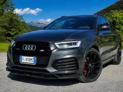 Usata Audi Q3 S-line plus 184 CV (135 kW) 2017 SUV