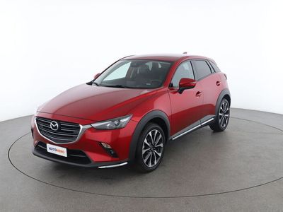 usata Mazda CX-3 1.8L Skyactiv-D Exceed