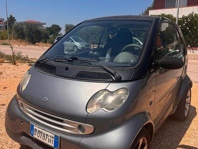 Usata Smart ForFour 2006 Grigio Utilitaria