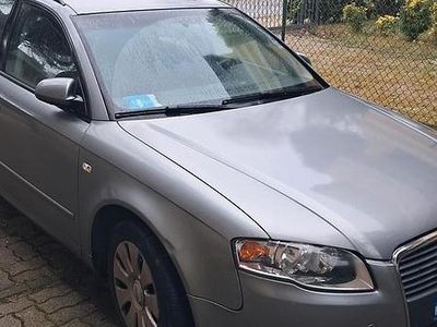 Usata Audi A4 140 CV (102 kW) 2006 Grigio Station wagon