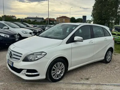 Usata Mercedes B200