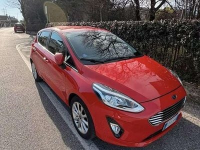 Usata Ford Fiesta Titanium 75 CV (55 kW) 2019 Utilitaria