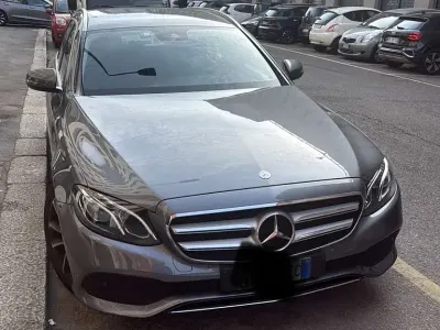Usata Mercedes E220 Premium Plus 194 CV (142 kW) 2017 Station wagon