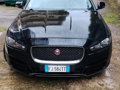 Usata Jaguar XE 2017 Berlina