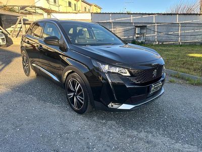 Usata Peugeot 3008 GT 131 CV (96 kW) 2022 Nero SUV
