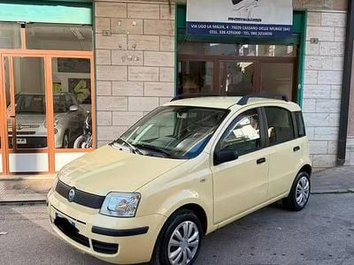 Occasion Fiat Panda Active 54 ch (39 kW) 2005 Jaune Citadine