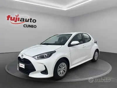 Usata Toyota Yaris