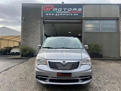 usata Lancia Voyager 2.8 PLATINUM 177CV SOLO 75000KM ! IVA ESPOSTA !