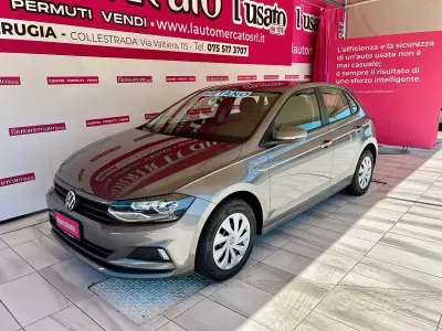 Usata VW Polo 90 CV (66 kW) 2021 Utilitaria