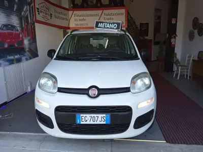 Occasion Fiat Panda Easy 80 ch (58 kW) 2013 Beige Citadine