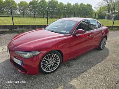 usata Alfa Romeo Giulia 2.2 t Super 180cv auto