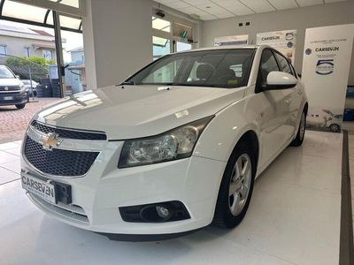 usata Chevrolet Cruze 1.8 5 porte LT GPL