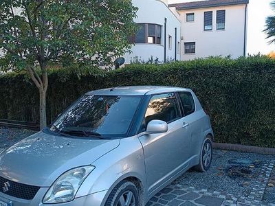 Usata Suzuki Swift 2008 Grigio Utilitaria