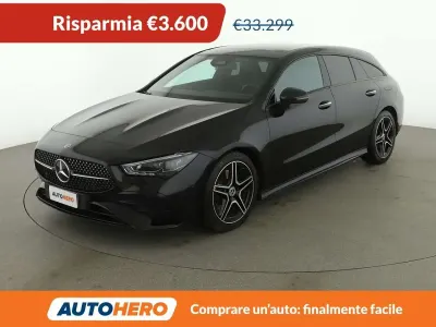 Usata Mercedes CLA200 Shooting Brake