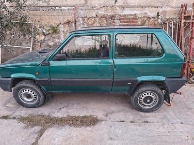 Usata Fiat Panda 4x4 1991 Utilitaria