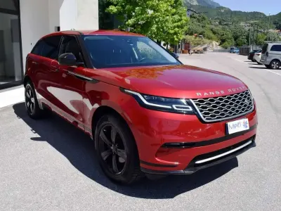 Usata Land Rover Range Rover Velar 179 CV (131 kW) 2020 Rosso SUV