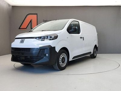 Nuova Fiat Scudo 120 CV (88 kW) 2025 Ice white Furgone