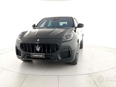 Usata Maserati Grecale 330 CV (242 kW) 2023 Nero SUV