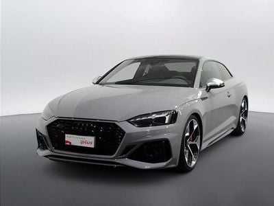 Usata Audi RS5 Ambiente 450 CV (330 kW) 2024 Grigio nardo Coupé